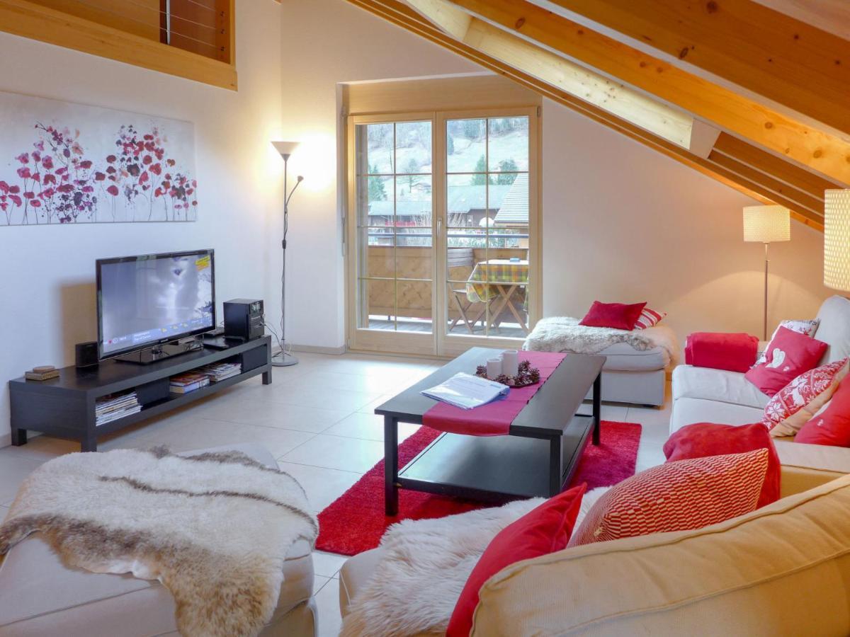 Apartment Staubbach By Interhome Lauterbrunnen Buitenkant foto