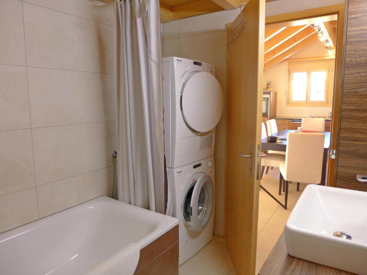 Apartment Staubbach By Interhome Lauterbrunnen Buitenkant foto