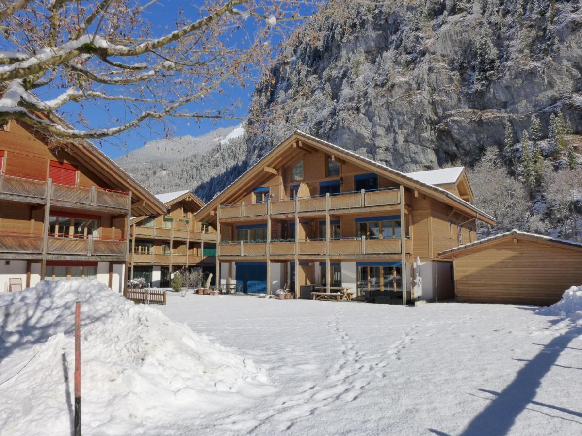 Apartment Staubbach By Interhome Lauterbrunnen Buitenkant foto