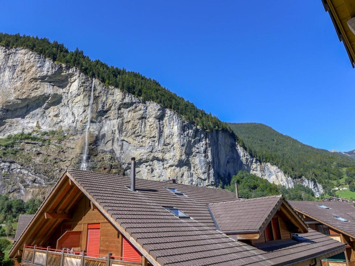 Apartment Staubbach By Interhome Lauterbrunnen Buitenkant foto