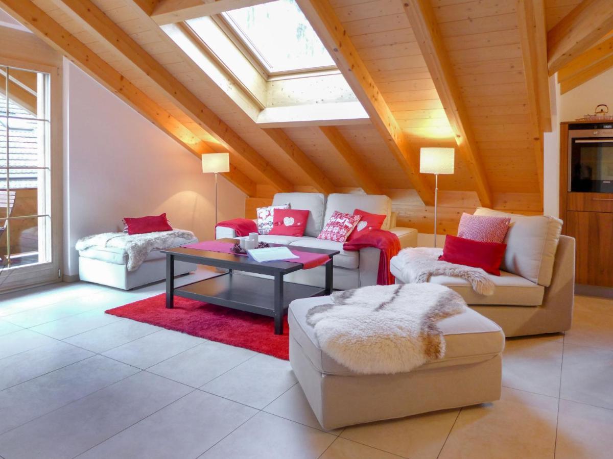 Apartment Staubbach By Interhome Lauterbrunnen Buitenkant foto