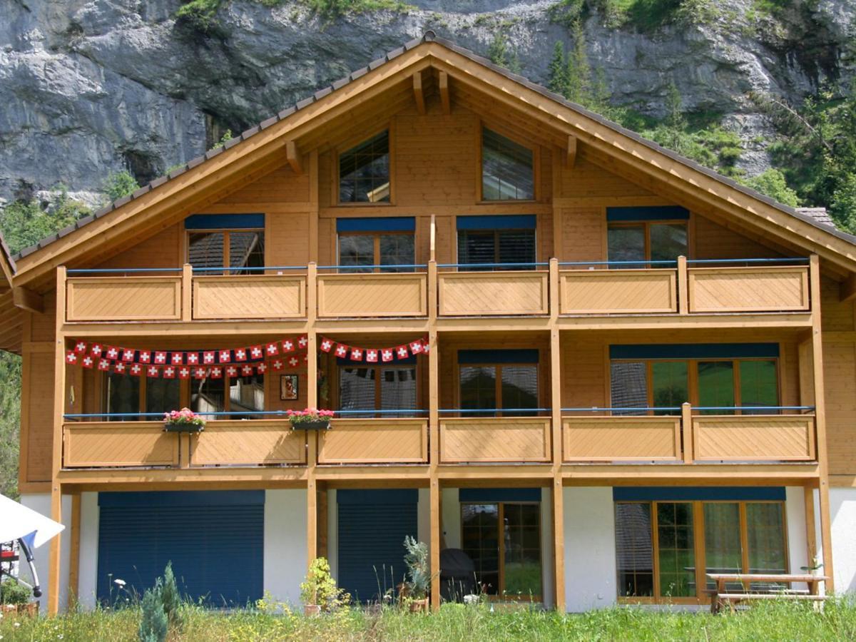 Apartment Staubbach By Interhome Lauterbrunnen Buitenkant foto