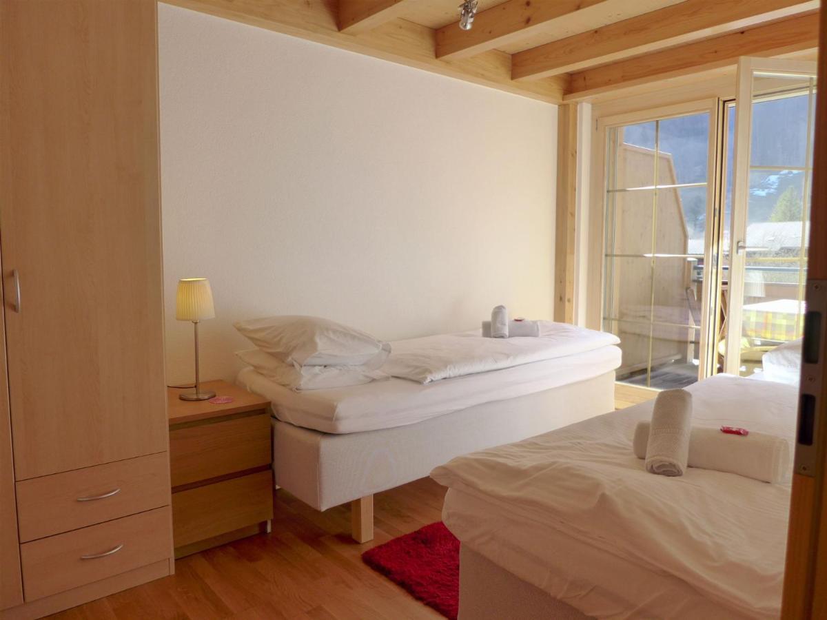 Apartment Staubbach By Interhome Lauterbrunnen Buitenkant foto