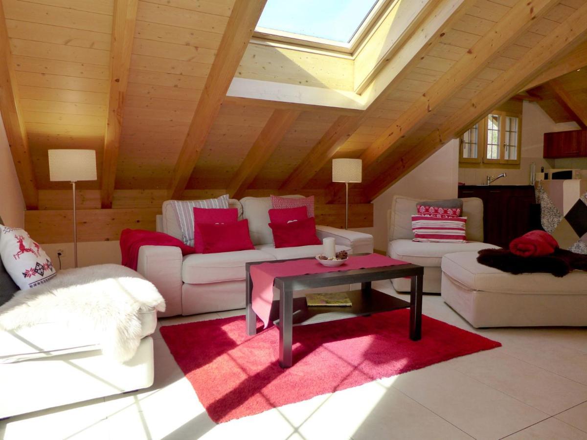Apartment Staubbach By Interhome Lauterbrunnen Buitenkant foto