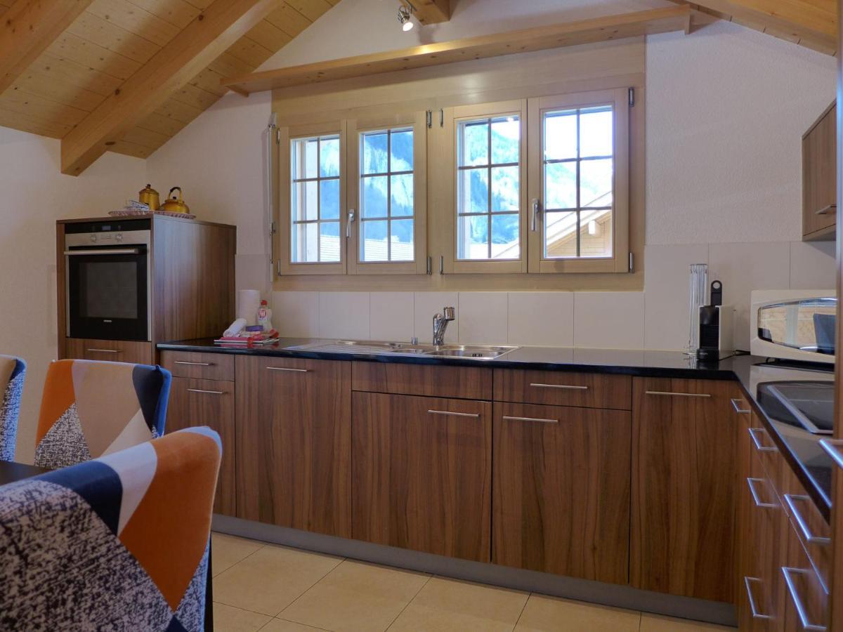 Apartment Staubbach By Interhome Lauterbrunnen Buitenkant foto