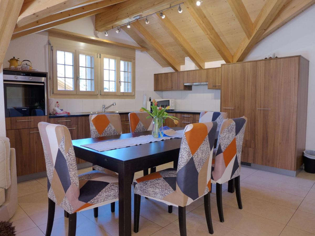 Apartment Staubbach By Interhome Lauterbrunnen Buitenkant foto