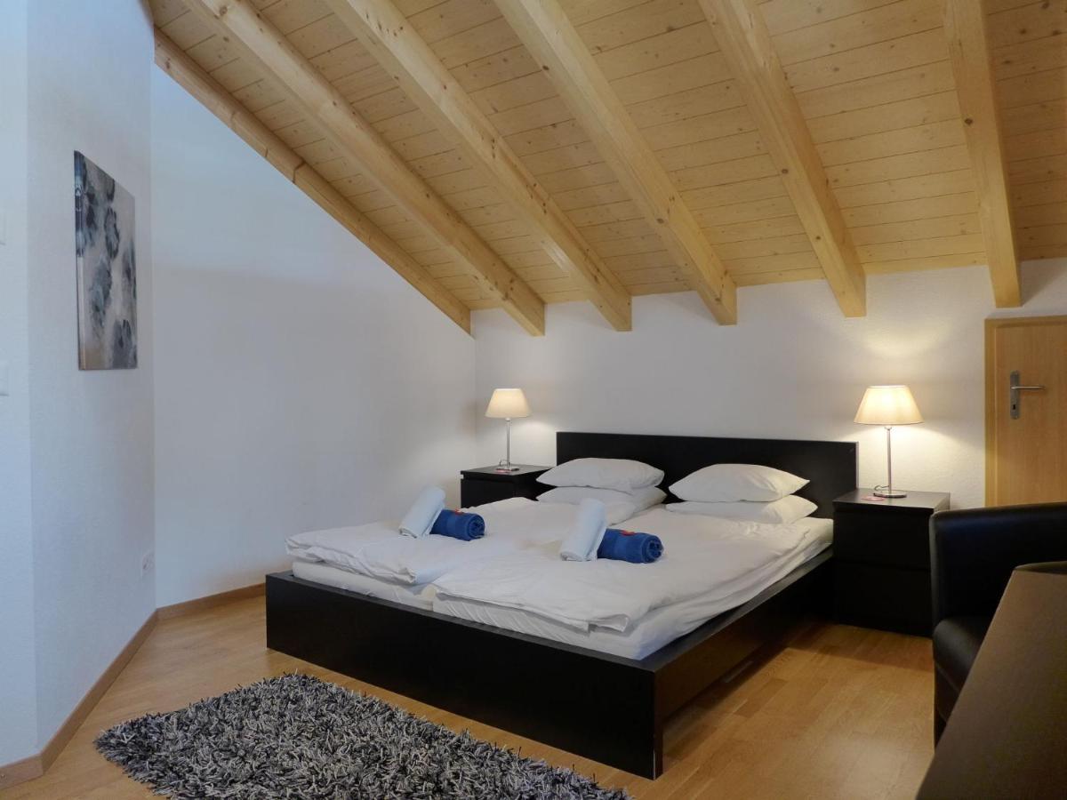Apartment Staubbach By Interhome Lauterbrunnen Buitenkant foto